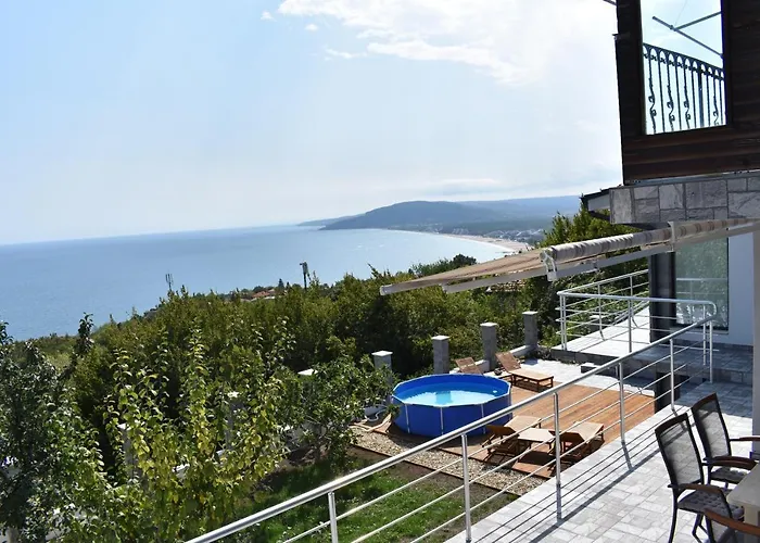 Villa “здравец” Fish Fish