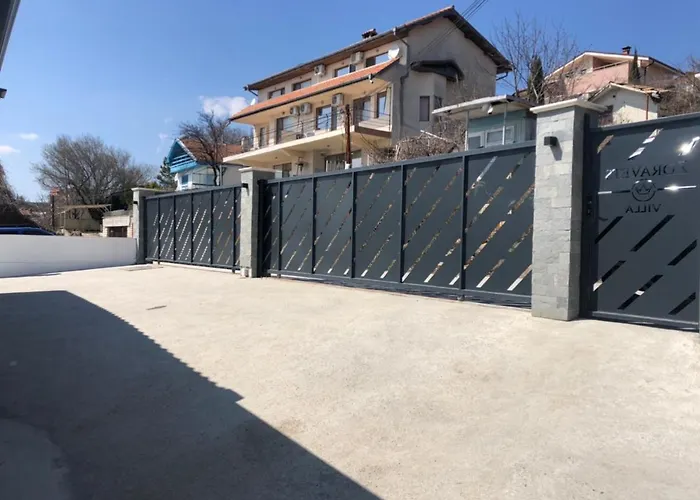 “здравец” Villa Fish Fish